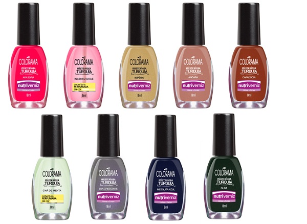 esmaltes