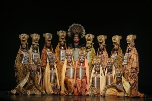 Elenco do Rei Leão