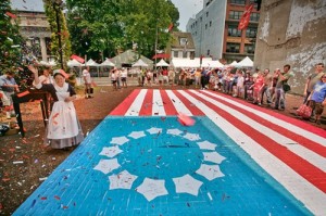 Festivais culturais enfeitam o Estado