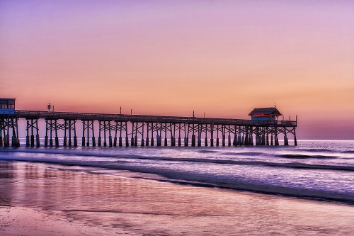 COCOA BEACH por Photomatt28