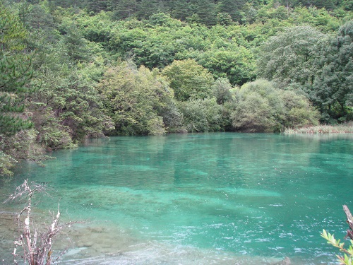 JIUZHAIGOU por Wilson Loo 2