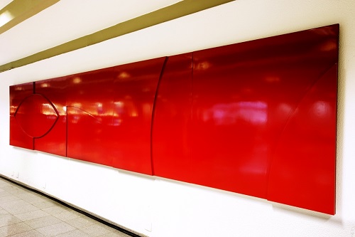 Senado Federal - Hall da Ala Teotônio Vilela(Foto_Edgard_Cesar)ed
