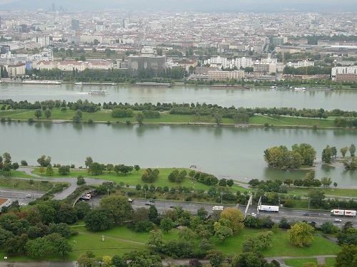 foto danubio