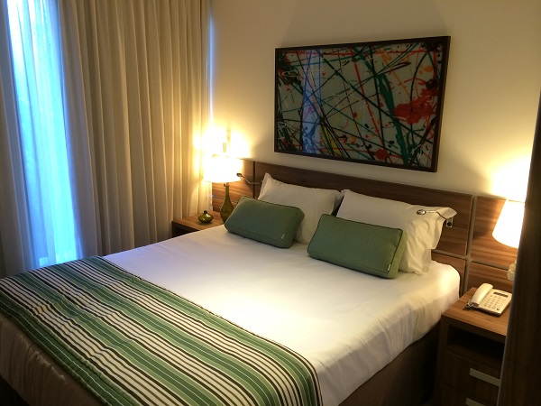 Acomodação Nobile Inn Suítes Premiere