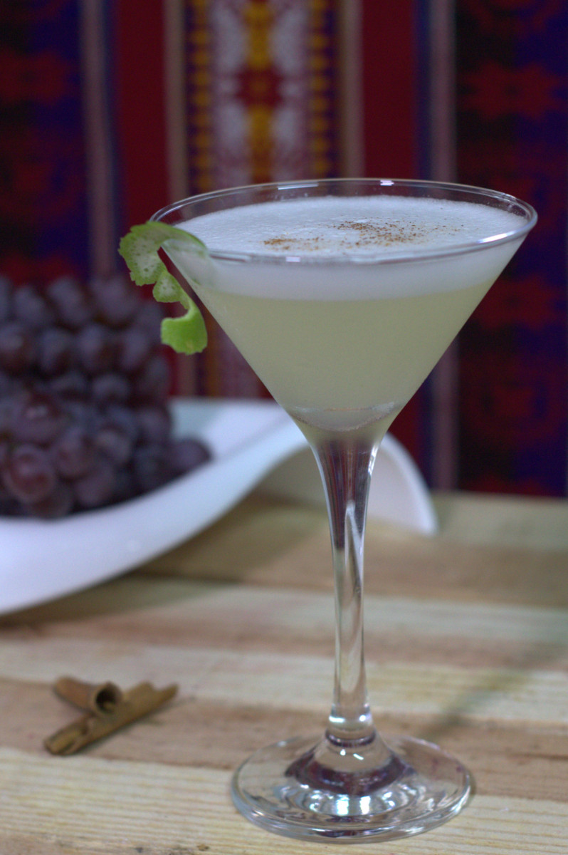 Pisco Sour
