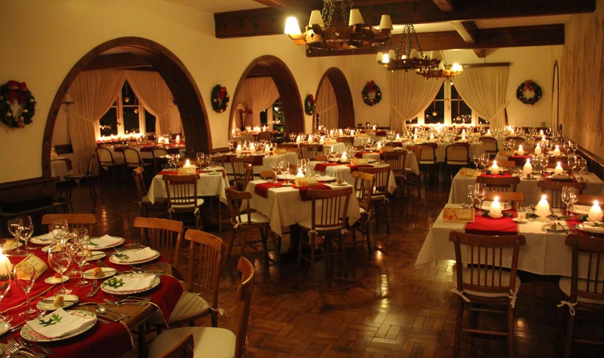 Hotel Toriba, restaurante Pennacchi - Foto Divulgação (3)