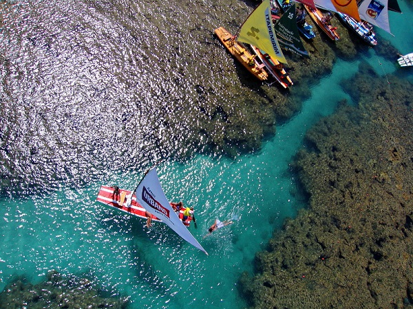 porto galinhas um