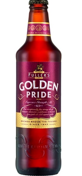 cerva golden pride