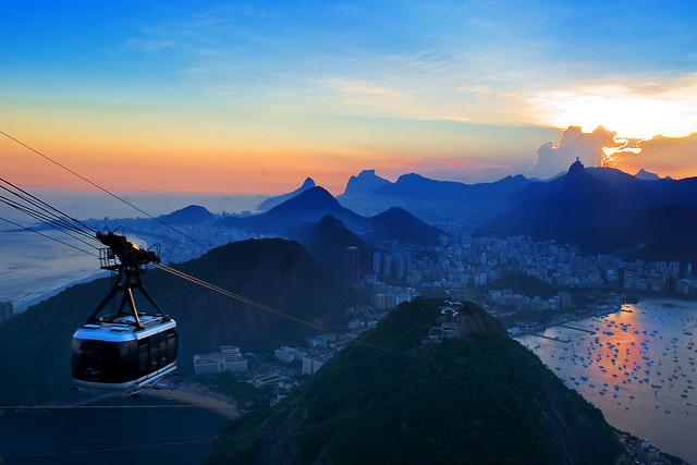 rio um
