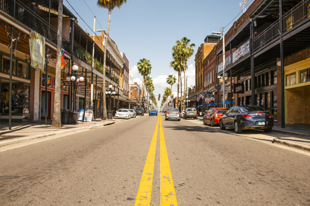 Ybor City Ybor City