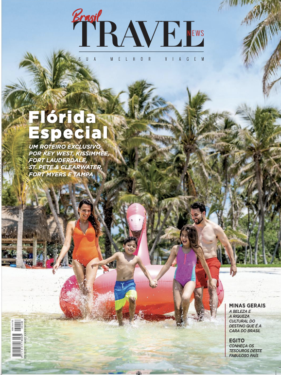 BTN - Flórida Especial | Um roteiro exclusivo por key west, kissimmee, fort lauderdale, st. Pete & clearwater, fort myers e tampa
