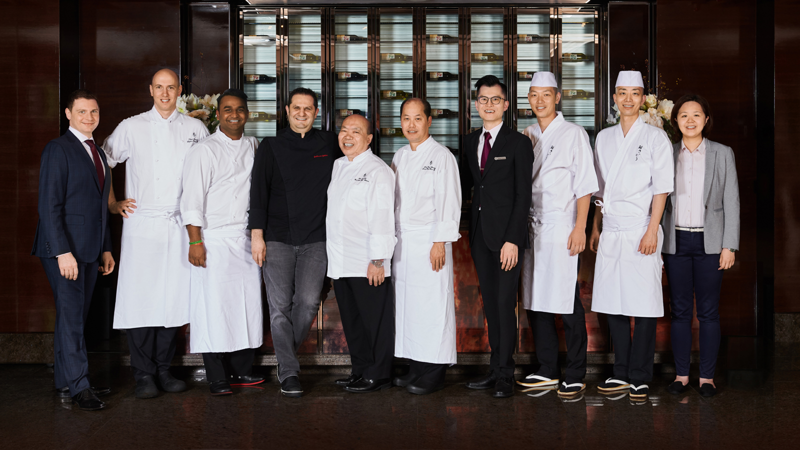 Four Seasons Hong Kong