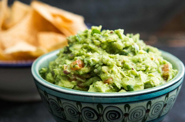 guacamole-receita