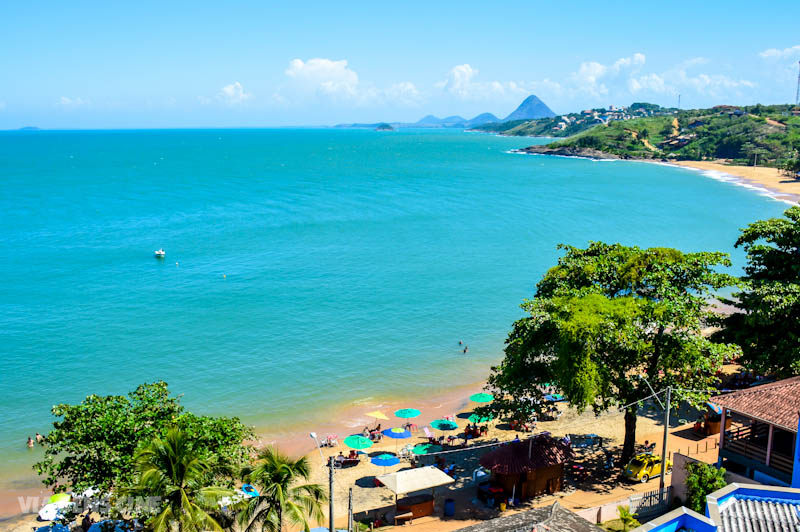 As melhores praias de Anchieta, Espirito Santo