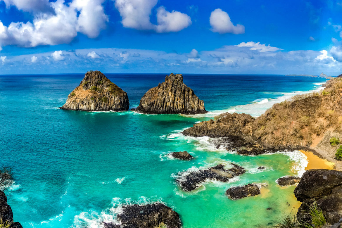 Fernando de Noronha reabre apenas para turistas que já tiveram covid-19