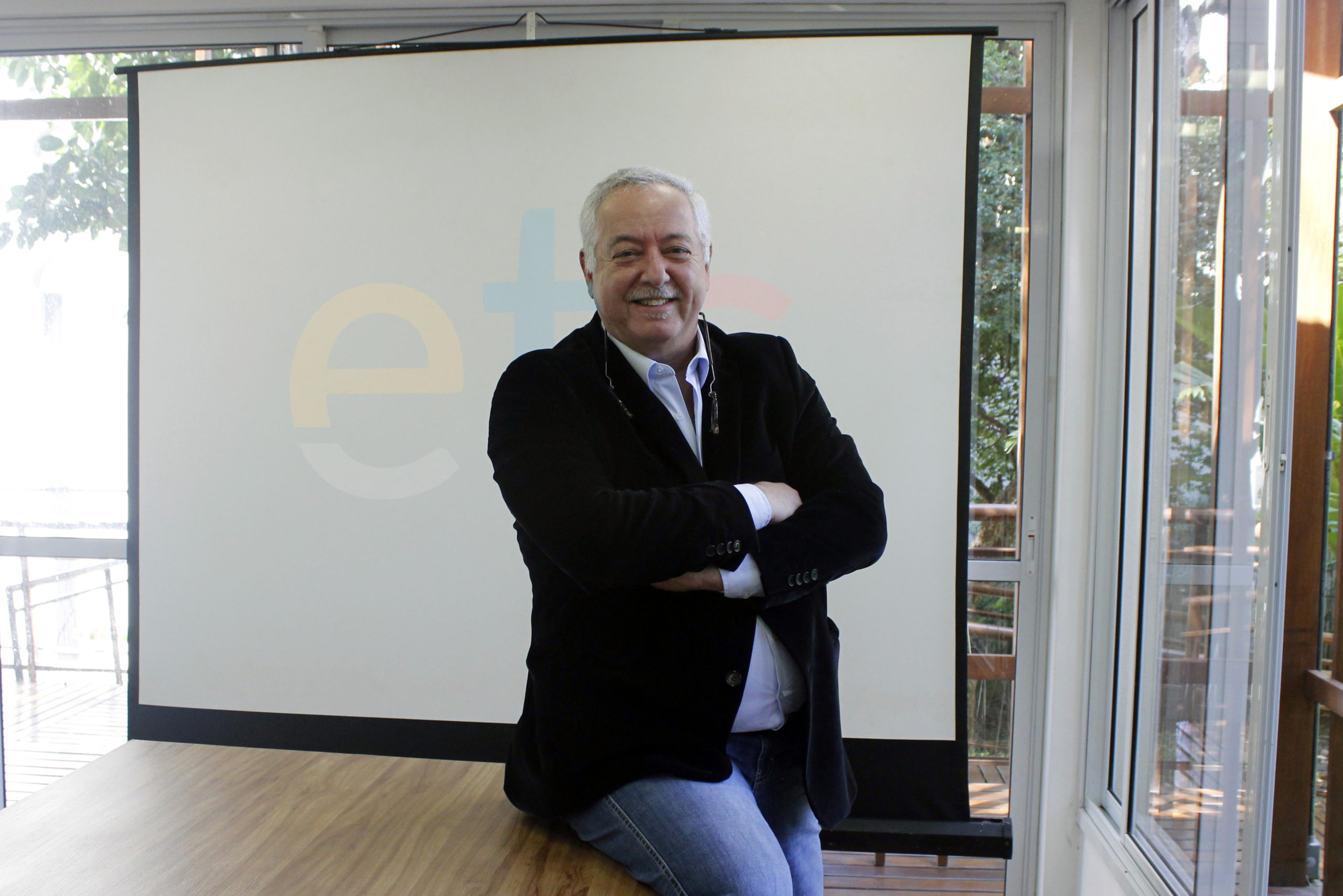 Michael Barkoczy - Presidente da Easy Travel Shop 