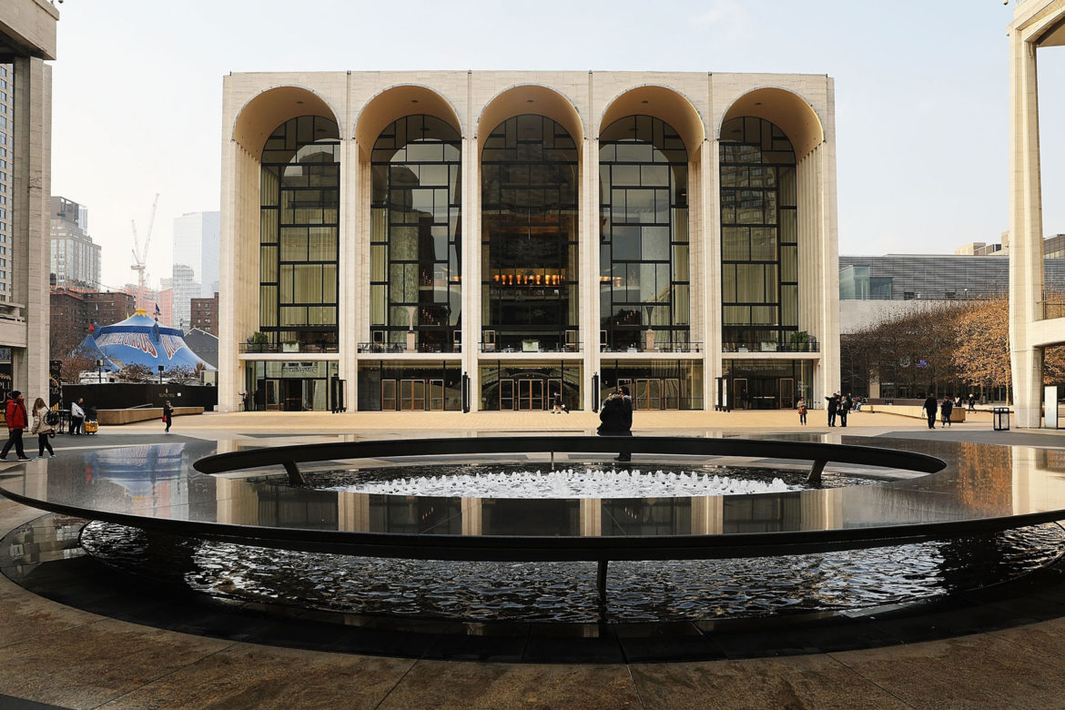 The Metropolitan Opera não reabrirá até setembro de 2021