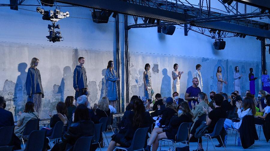 Semana de moda de Paris será online