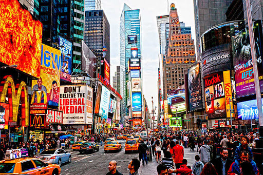 Filme para conhecer Nova York