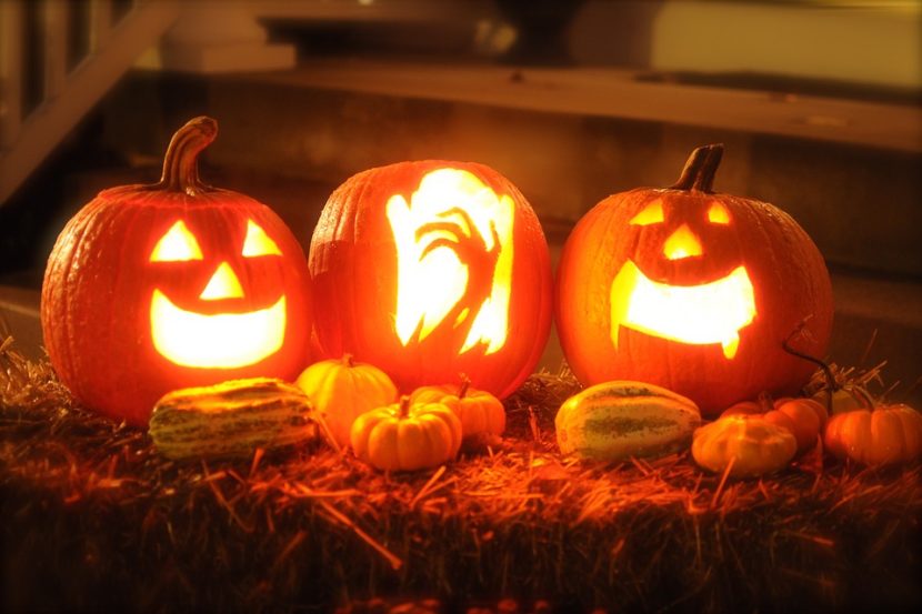 Murder house abre um fim de semana de halloween paranormal ao vivo