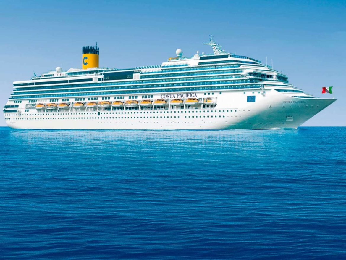 Costa Cruzeiros confirma próxima temporada