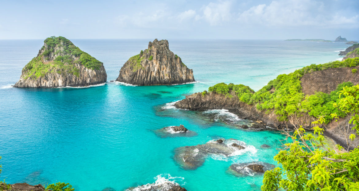 Brasil aparece em primeiro lugar na lista das melhores praias do mundo