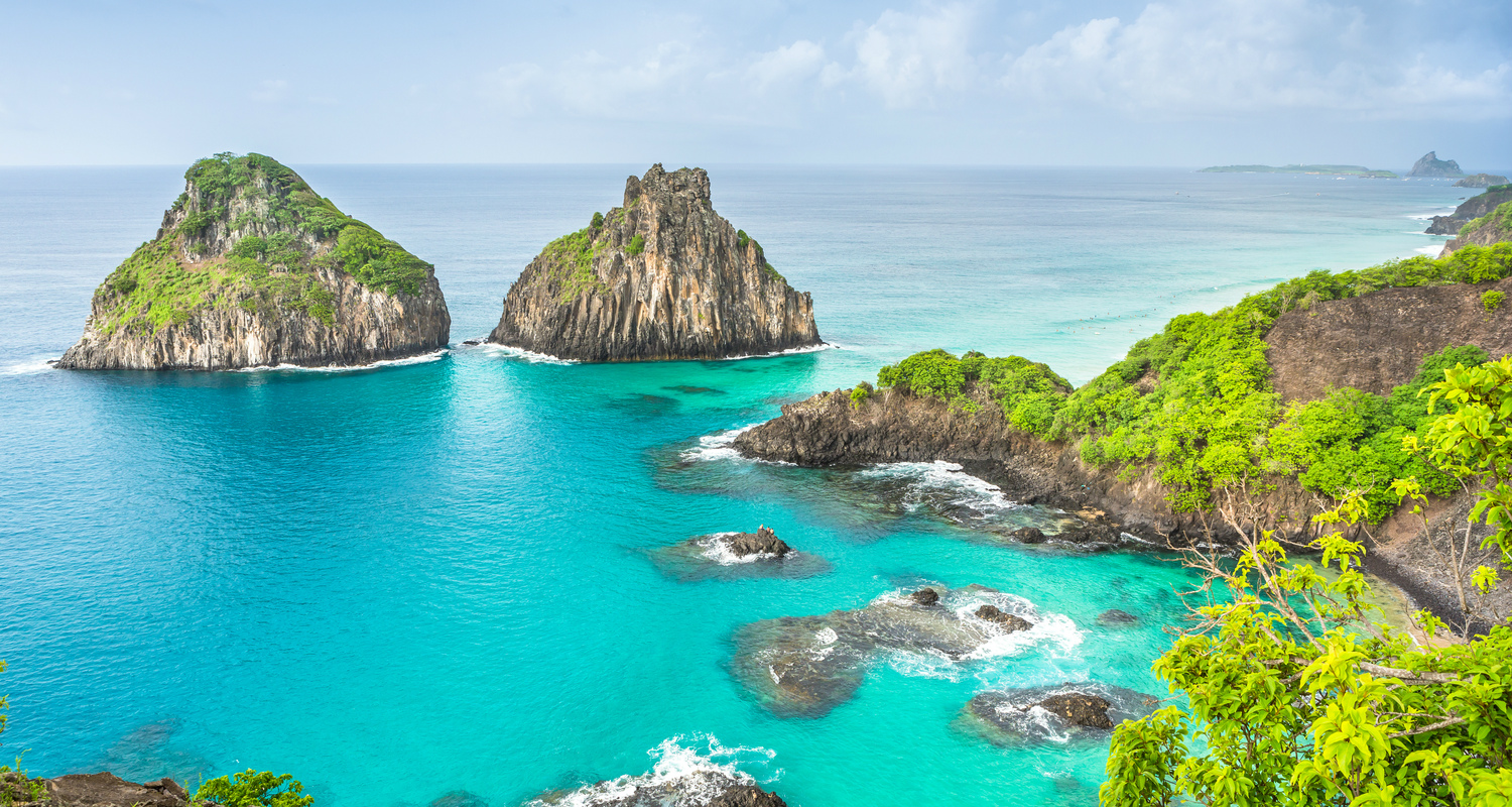 Brasil aparece em primeiro lugar na lista das melhores praias do mundo