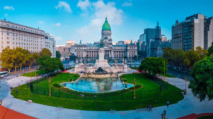 Safe Travel: Argentina recebe selo de segurança