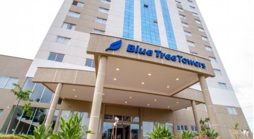 Blue Tree Towers Fortaleza abre as portas nesta semana