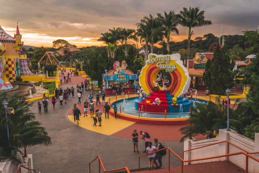Hopi Hari divulga programação de outubro
