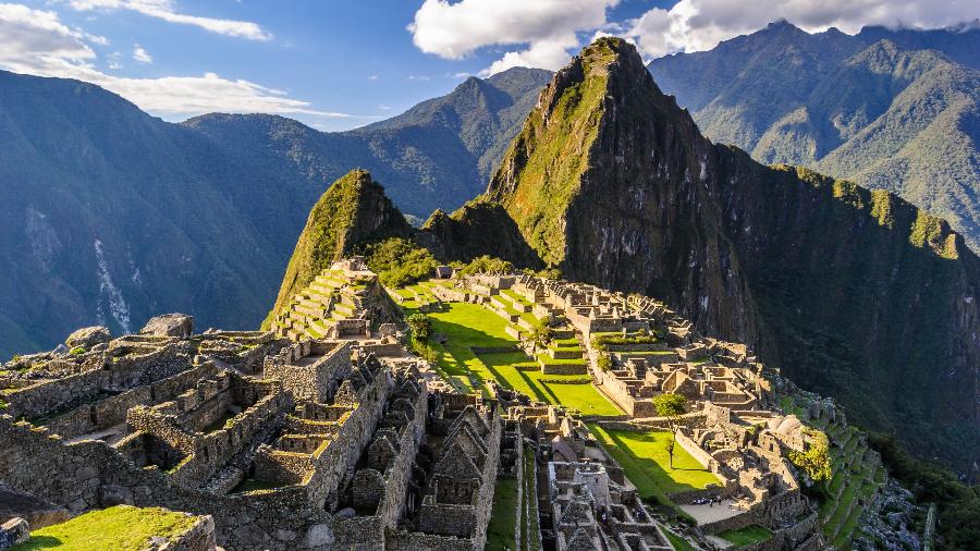 Peru quer reabrir em novembro Machu Picchu, fechada devido à pandemia