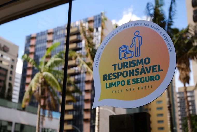 Destinos nacionais conquistam selo de “Viagens Seguras” do WTTC