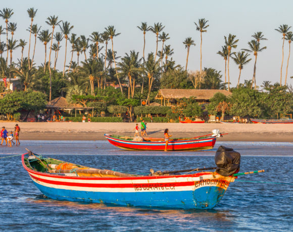Praia, diversão e segurança: o estado do Ceará