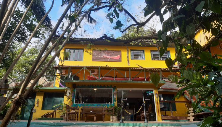 O charme do Hotel da Vila