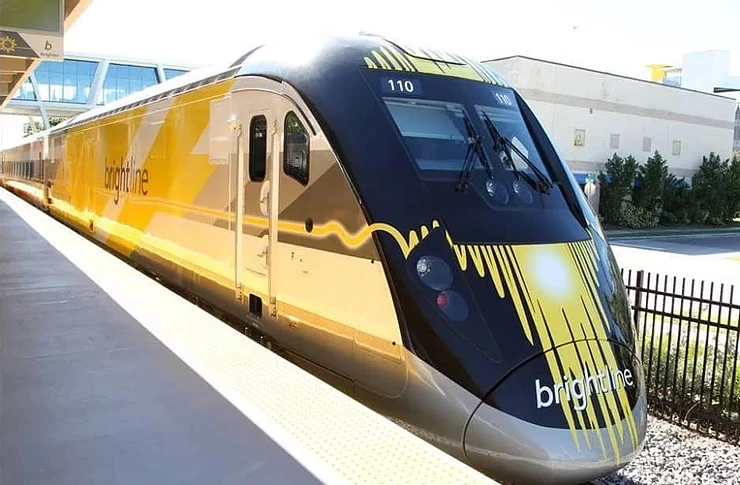 Disney confirma estação de trem em Disney Springs