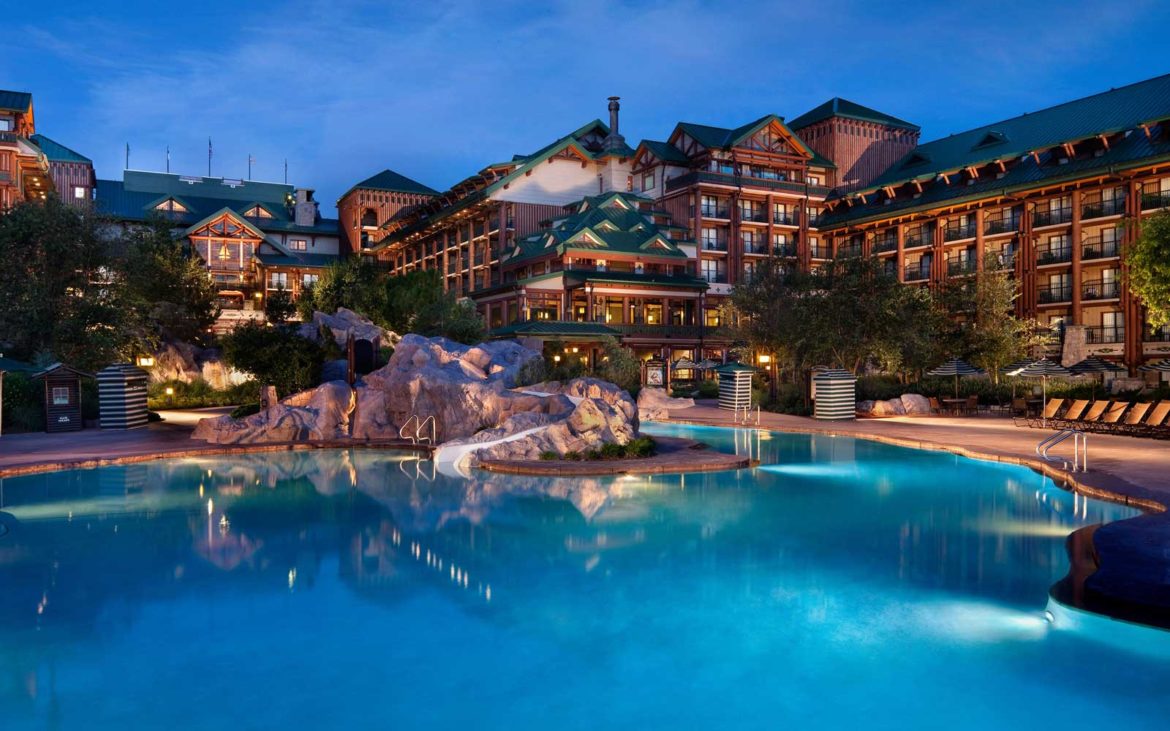 Disney World vai reabrir 4 hotéis resort em 2021