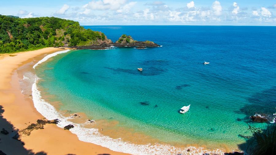 Noronha passa a exigir teste de covid-19 antes de turista entrar na ilha