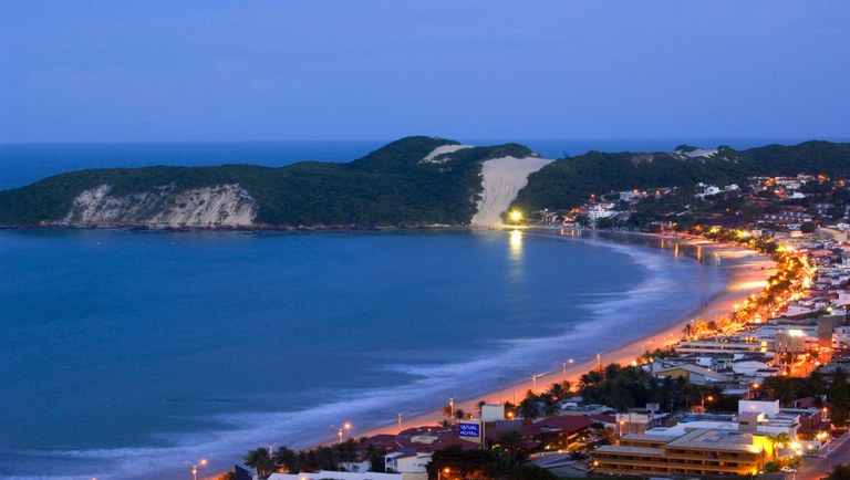 Natal é o destino mais procurado para o verão, segundo pesquisa do Ministério do Turismo