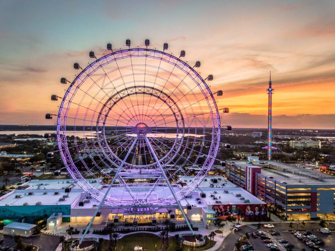 ICON Park anuncia planos de expansão em 2021