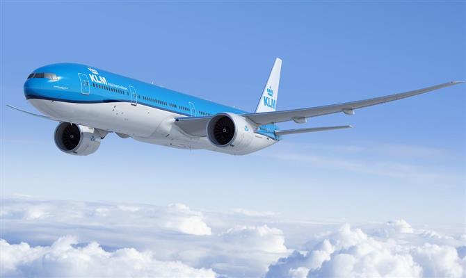 KLM suspende voos do Brasil para Holanda a partir de sábado