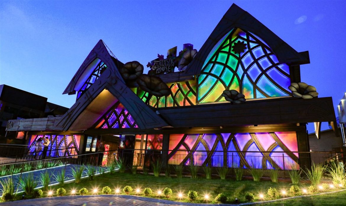 Gramado ganha mais uma atração turística, a Fantastic House