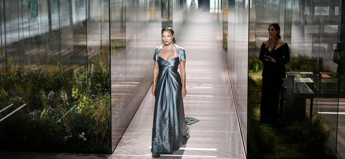 Estilista Kim Jones faz coleção espetacular para a Fendi 