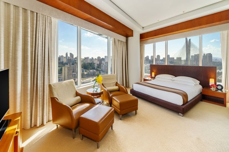 Grand Hyatt São Paulo cria novo pacote promocional para incentivar a fuga da rotina em modelo staycation