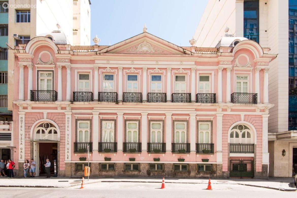Vila Galé RJ lança apartamentos com decoração do século 19