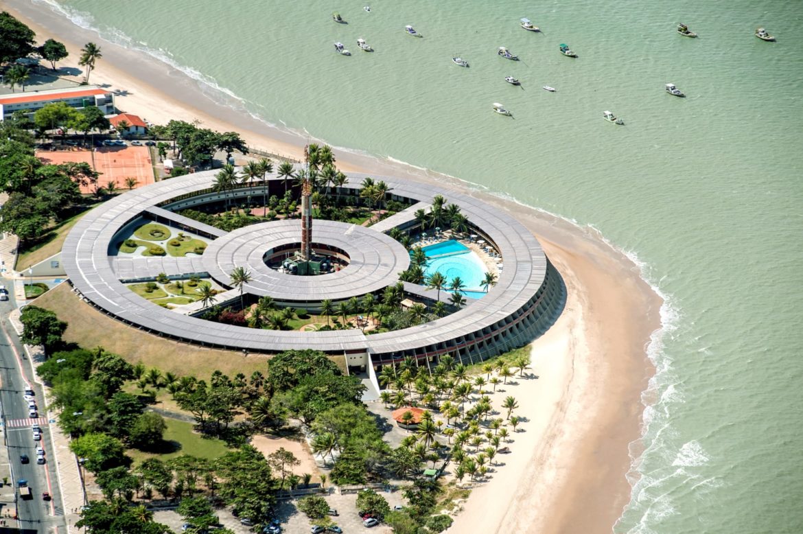 Hotel Tambaú destaca a sua importância com o arremate de R$ 40 milhões