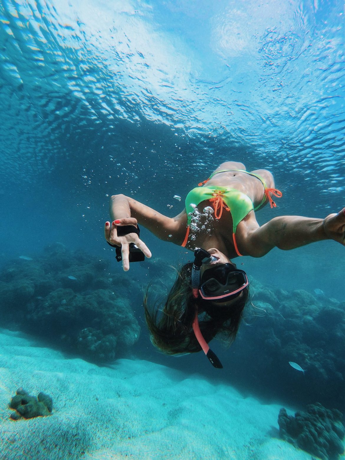 Embaixadora da GoPro no Brasil dá dicas incríveis de fotos em Porto de Galinhas