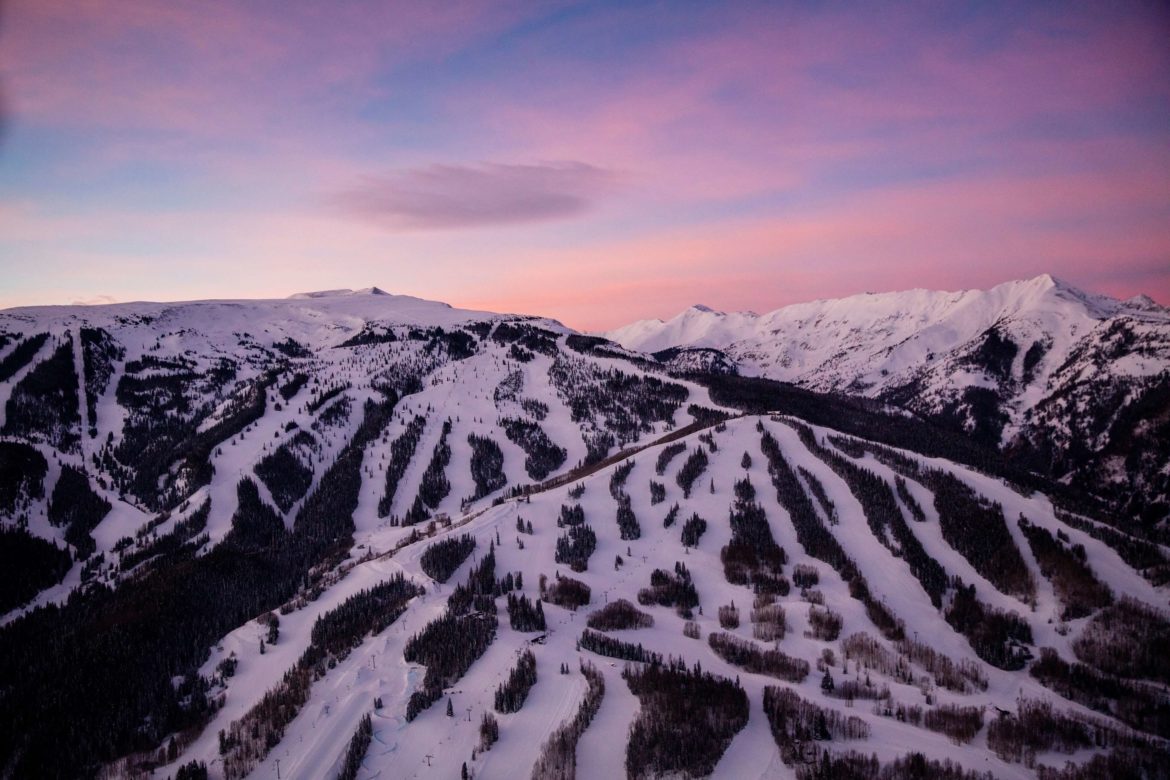 Confira as novidades de Aspen Snowmass para 2021/22