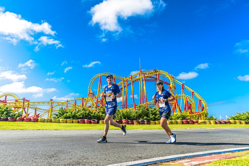 Beto Carrero World promove desafio de corrida; inscreva-se