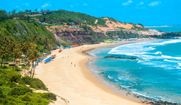 Brasil tem duas praias entre as melhores do mundo, segundo TripAdvisor