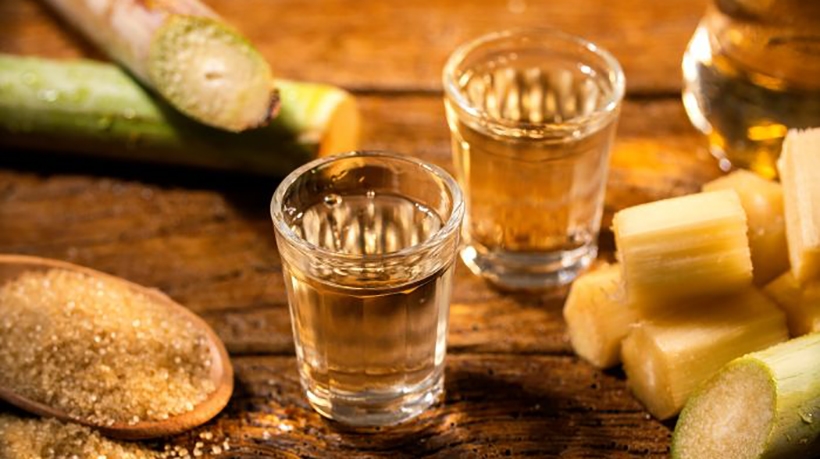 Brasil, o país da cachaça